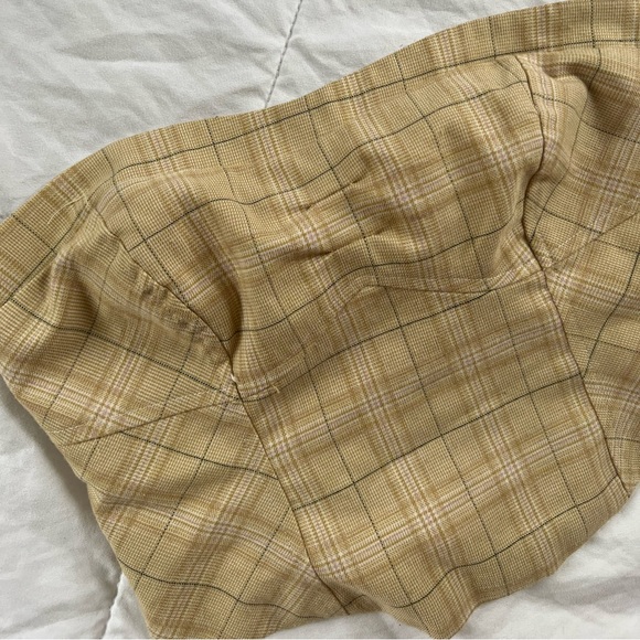 Free People strapless top - Picture 6 of 11